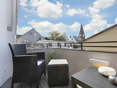 Holiday apartment Ferienwohnung Sandpiper - Outdoor photo 5