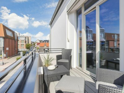 Holiday apartment Ferienwohnung Sandpiper - Outdoor photo 6