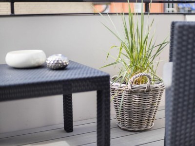 Holiday apartment Ferienwohnung Sandpiper - Outdoor photo 7