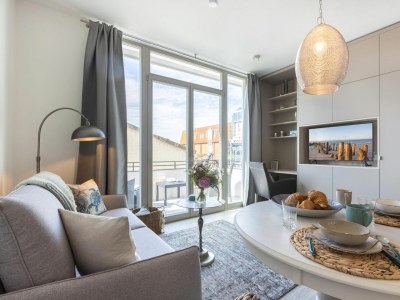 Holiday apartment Ferienwohnung Sandpiper - Features photo 22