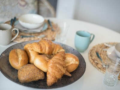 Holiday apartment Ferienwohnung Sandpiper - Features photo 23