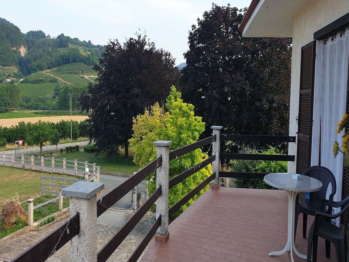 Holiday house Vesime Villa mit Garten - Outdoor photo 2