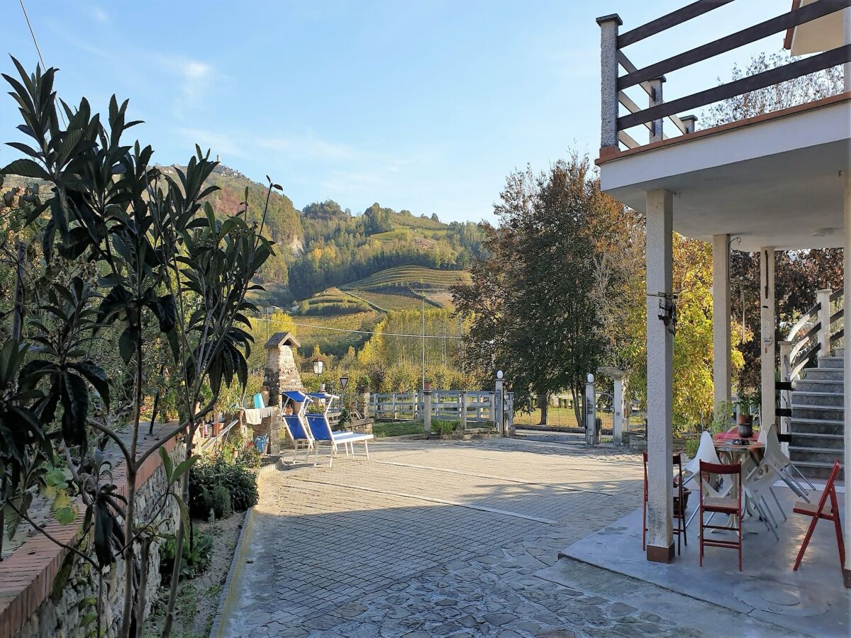 Holiday house Vesime Villa mit Garten - Outdoor photo 4