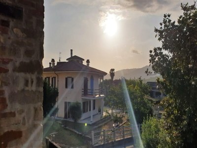 Holiday house Vesime Villa mit Garten - Outdoor photo 8