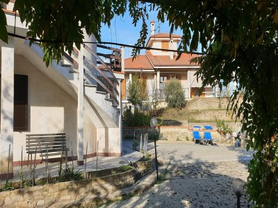 Holiday house Vesime Villa mit Garten - Outdoor photo 9