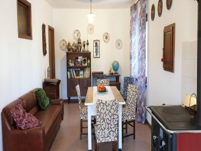 Holiday house Vesime Villa mit Garten - Features photo 20