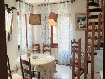 Holiday house Vesime Villa mit Garten - Features photo 30