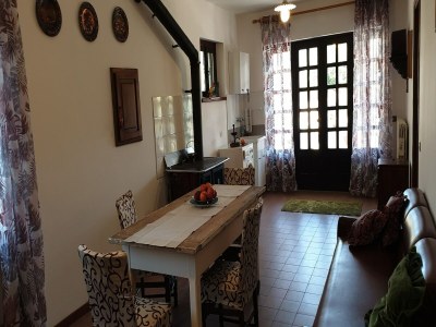 Holiday house Vesime Villa mit Garten - Outdoor photo 35