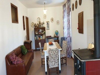 Holiday house Vesime Villa mit Garten - Outdoor photo 48