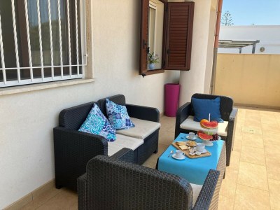 Apartment Stilvolle Wohnung am Meer - Outdoor photo 2