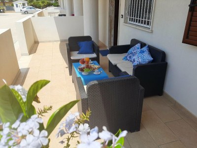 Apartment Stilvolle Wohnung am Meer - Outdoor photo 4