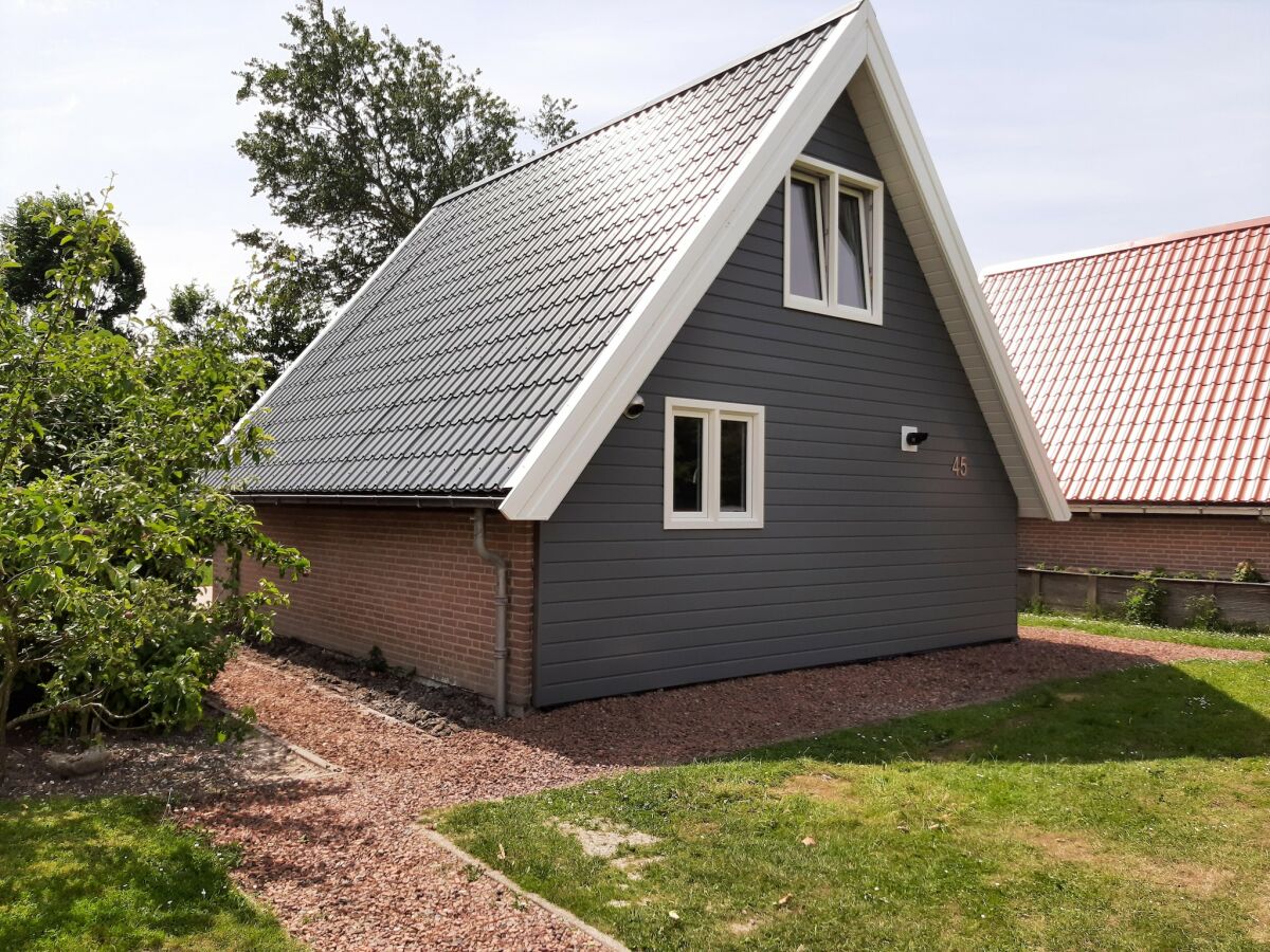 Holiday house Stylish holiday home by the sea - Outdoor photo 3