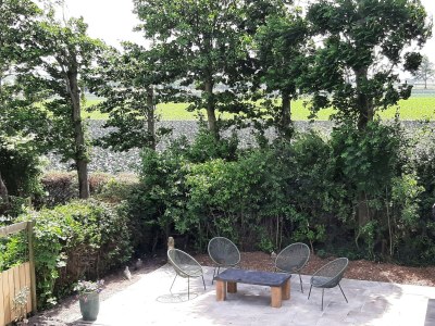 Holiday house Stylish holiday home by the sea - Outdoor photo 2