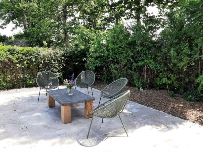 Holiday house Stylish holiday home by the sea - Outdoor photo 4