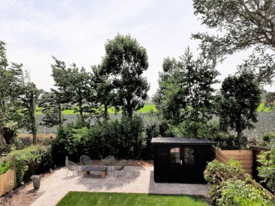 Holiday house Stylish holiday home by the sea - Outdoor photo 7