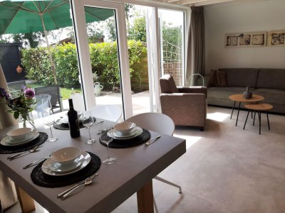 Holiday house Stylish holiday home by the sea - Features photo 11