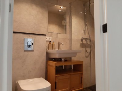 Holiday house Stylish holiday home by the sea - Features photo 12