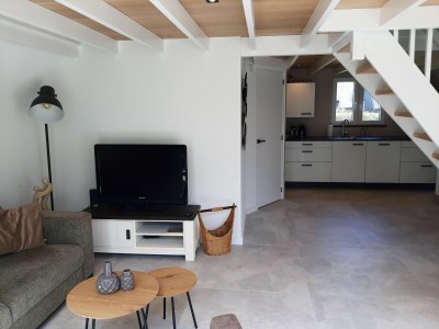 Holiday house Stylish holiday home by the sea - Features photo 15