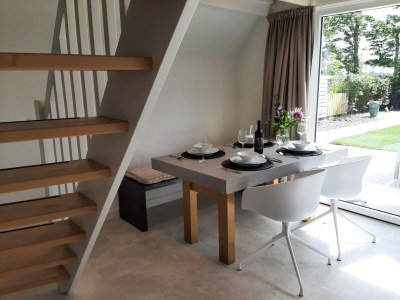 Holiday house Stylish holiday home by the sea - Features photo 16