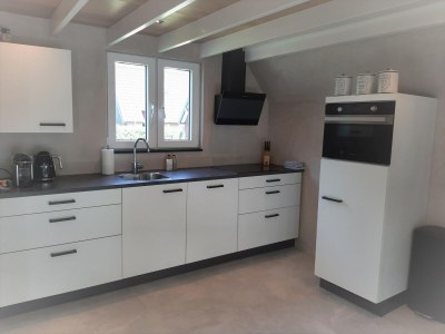 Holiday house Stylish holiday home by the sea - Features photo 17