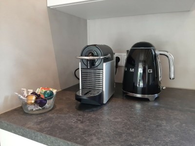 Holiday house Stylish holiday home by the sea - Features photo 18