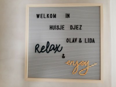 Holiday house Stylish holiday home by the sea - Features photo 24