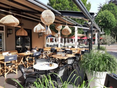 Holiday house Stylish holiday home by the sea - Environment photo 32