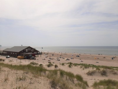 Holiday house Stylish holiday home by the sea - Environment photo 34