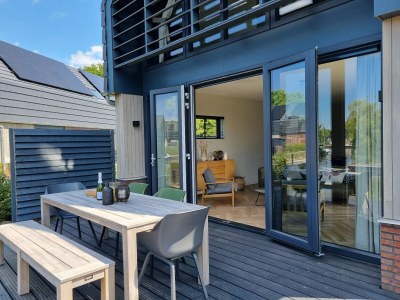 Holiday house Wasservilla in Balk mit eigenem Steg - Outdoor photo 5