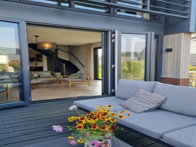 Holiday house Wasservilla in Balk mit eigenem Steg - Outdoor photo 6