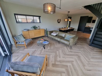 Holiday house Wasservilla in Balk mit eigenem Steg - Features photo 13