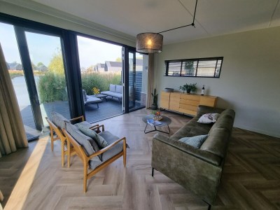 Holiday house Wasservilla in Balk mit eigenem Steg - Features photo 14