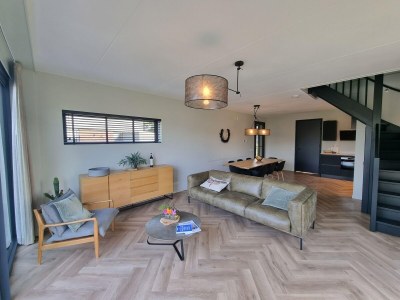 Holiday house Wasservilla in Balk mit eigenem Steg - Features photo 15