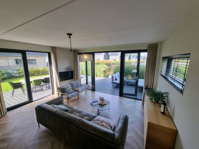 Holiday house Wasservilla in Balk mit eigenem Steg - Features photo 19