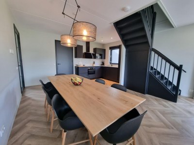 Holiday house Wasservilla in Balk mit eigenem Steg - Features photo 22