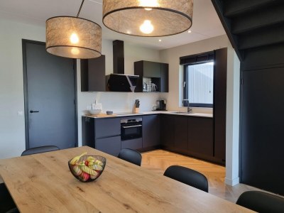 Holiday house Wasservilla in Balk mit eigenem Steg - Features photo 23