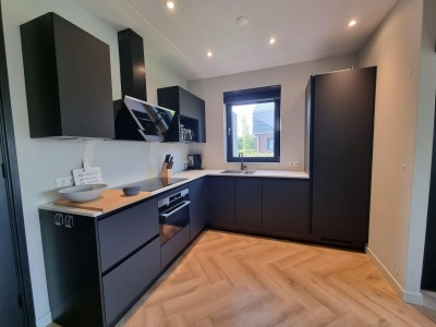 Holiday house Wasservilla in Balk mit eigenem Steg - Features photo 24