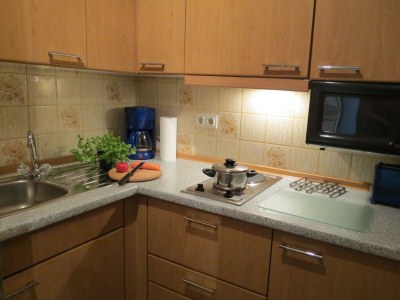 Apartment Ferienwohnung Glockenblume - Features photo 15