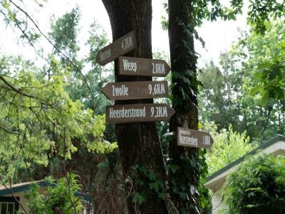 Holiday house Holiday home in Hattemerbroek with smart TV - Environment photo 27