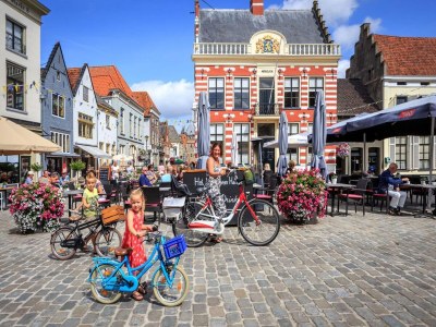 Holiday house Holiday home in Hattemerbroek with smart TV - Environment photo 32
