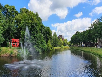 Holiday house Holiday home in Hattemerbroek with smart TV - Environment photo 35
