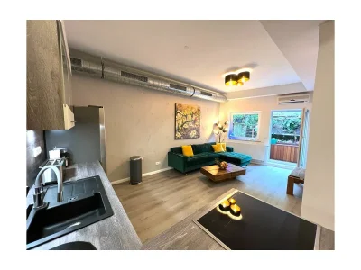 Holiday apartment Apartment 7 Haus Sonnenschein in Bremen - Holiday apartment