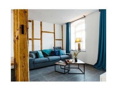 Apartment 4-Bett-Ferienwohnung Dusche/WC - Features photo 12