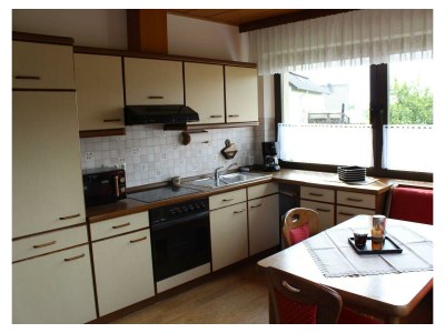 Apartment 5-Bett-Ferienwohnung Bad/WC, 3 Schlafräume - Features photo 16