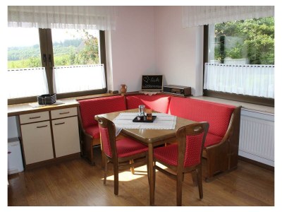 Apartment 5-Bett-Ferienwohnung Bad/WC, 3 Schlafräume - Features photo 17