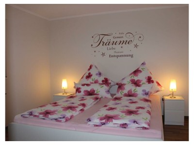 Apartment 5-Bett-Ferienwohnung Bad/WC, 3 Schlafräume - Features photo 19