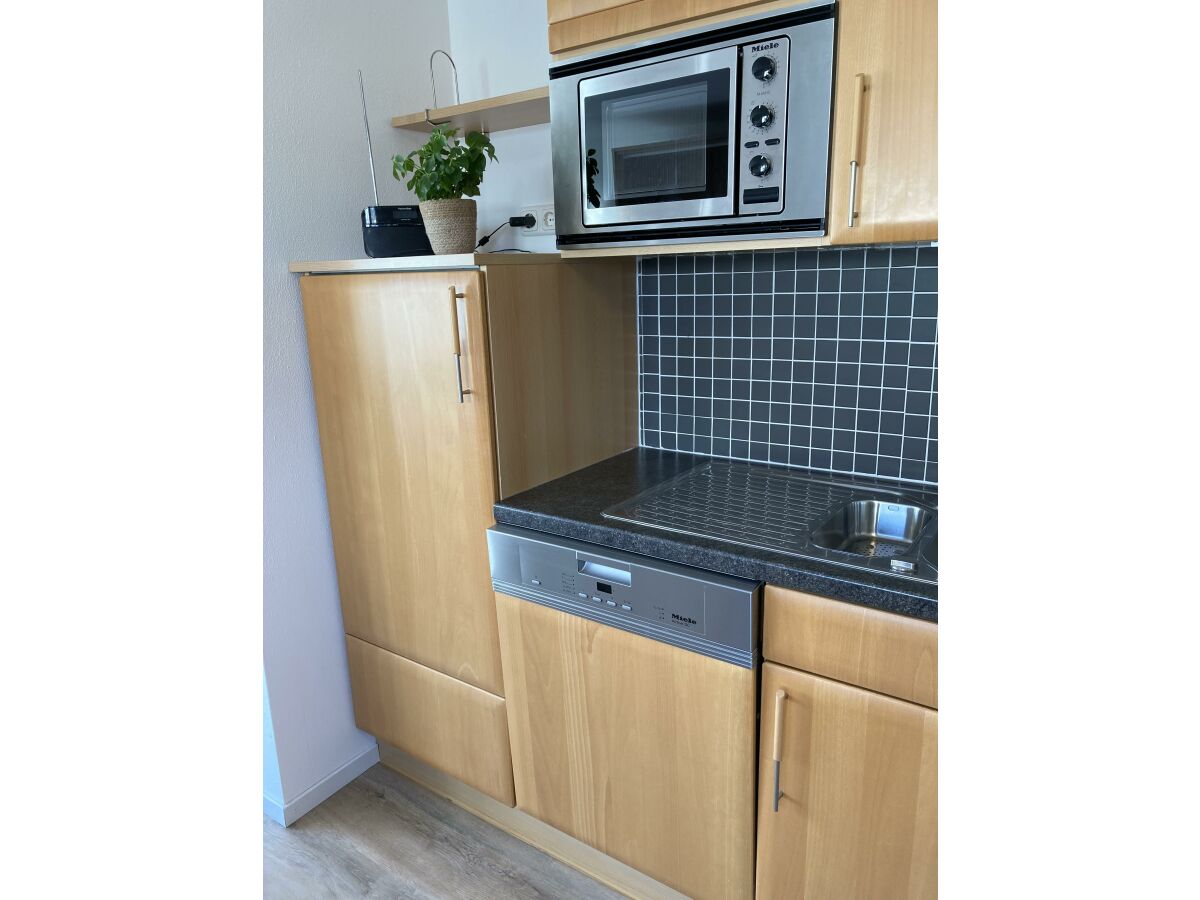 Apartment 2-Bett-Ferienwohnung, Dusche/WC - Outdoor photo 4