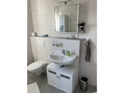 Apartment 2-Bett-Ferienwohnung, Dusche/WC in Daun-Pützborn - Apartment