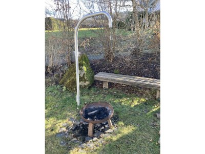 Apartment 2-Bett-Ferienwohnung, Dusche/WC - Outdoor photo 3