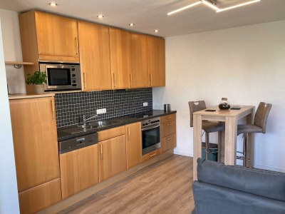 Apartment 2-Bett-Ferienwohnung, Dusche/WC - Outdoor photo 5